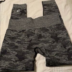 Gym shark Camo set